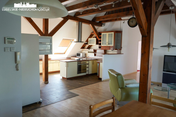 lubelskie, Lublin, WYNAJEM Przestronne mieszkanie 109m2 al. W. Witosa